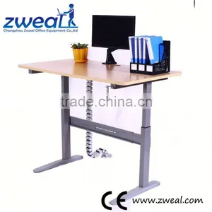 Boss Executive Office Glass Table Factory Wholesale thumbnail-1