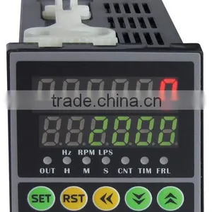 Digital Counter Timer Frequency Tacho Meter, Preset Counter Timer 6 Digit CRL Economic Price thumbnail-2