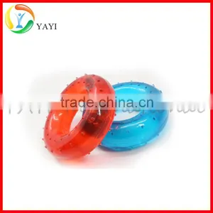 Hand Strengthener Powering Training Latex O Hand Grip Ring thumbnail-3