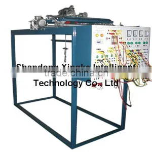Overhead Crane Simulator Trainer, With PLC Control thumbnail-1