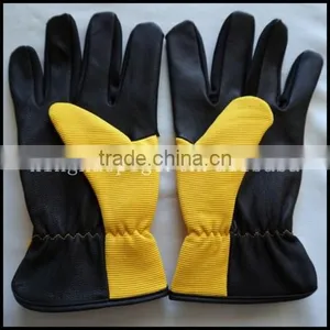 Sheepskin Leather Mechanical Gloves thumbnail-3