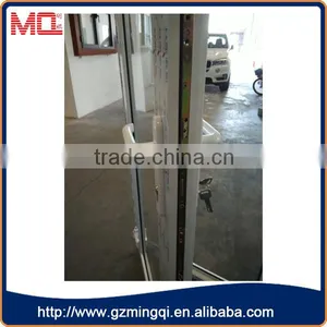 Water Proof Exterior Pvc Door Single Panel Door thumbnail-5