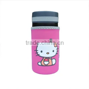 Soft Neoprene Cup Sleeve Wholesale Christmas Gift thumbnail-4