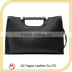 Modern Saddle Bag Fashion Bags Ladies Bags for Lady Office thumbnail-1