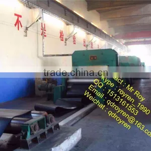 Rubber Tile Making Machine Waste Tyre Recyling Tile Line thumbnail-5