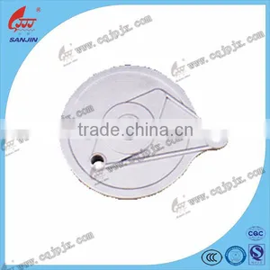Chinese Motorcycle Parts Motorcycle Rear Hub Crake Cover Well Pump Covers thumbnail-1
