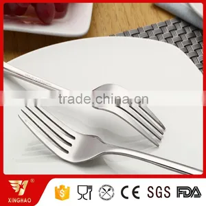 Mirror Polish Stainless Silver Cutlery Fork for Modern Kitchen thumbnail-5
