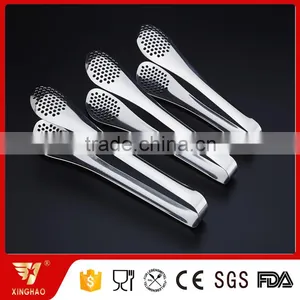 Pratical Stainless Steel Steak or Bread Tong thumbnail-1