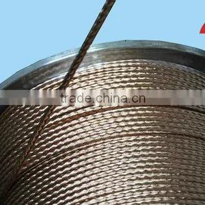 0.04mm Braided Copper Wire thumbnail-1