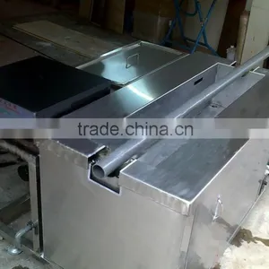 Industrial Manufacturing Ultrasonic Cleaner thumbnail-2
