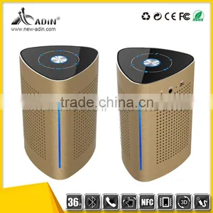 Deluxe Mini Bluetooth Amplifier Wireless Microphone Speaker Module for Gift thumbnail-1
