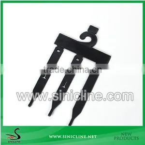 Sinicline Personalized Plastic Hook Hanger thumbnail-3