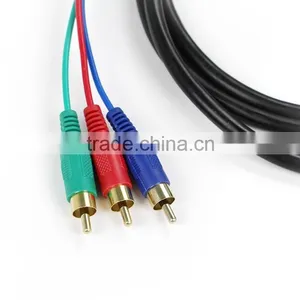 1.5 M VGA to 3 Rca Audio/video Cable thumbnail-2