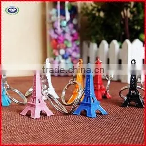 Eiffel Tower Key Chain thumbnail-2