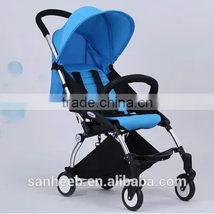 Hot Sale Lightweight Stroller / Baby Stroller / Baby Pram thumbnail-1