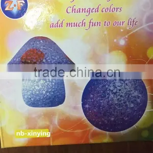 New Design Novelty LED Crystal Ball Toys Chalanged Colors thumbnail-3