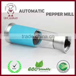 Hot Selling Electric Salt and Pepper Mill Salt and Pepper Mill Black Pepper Grinder thumbnail-1