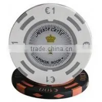 Plastic Wholesale Cheap Custom Poker Chips thumbnail-5