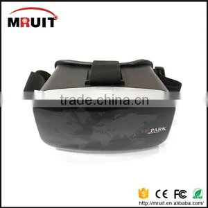 2016 New Design Hot Sale Virtual Reality Glasses 3d Movie Glasses vr Box 3d Glasses thumbnail-5