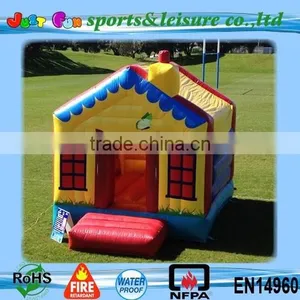 Hot Sale Inflatable Bouncer for Kids, Cheap Inflatable Bouncers for Sale thumbnail-1