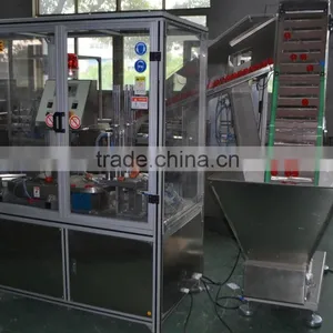 Gasket Into Capping Machine for PP/PC/PET/PVC Cap thumbnail-2