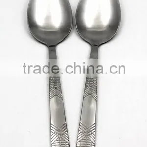 China Innovative Stainless Steel Soup Spoon & Cutlery thumbnail-4