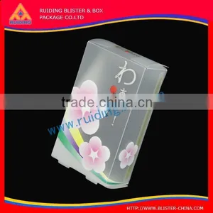 Clear Pvc Plastic Transparent Gift Packaging thumbnail-5