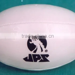 PVC 7" Rugby Ball thumbnail-1