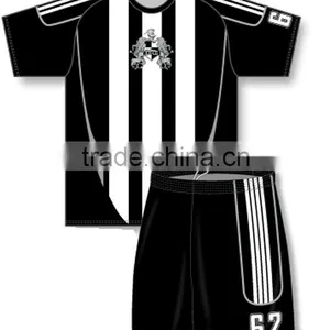 Cheap Custom Soccer Uniform From China thumbnail-2