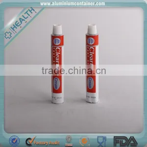Pharmaceutical Medicine Aluminum Ointment Tube thumbnail-1