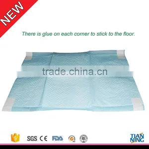 Hospital Disposable Underpad Manufacturer, Incontinence Bed Pad, Disposable thumbnail-3