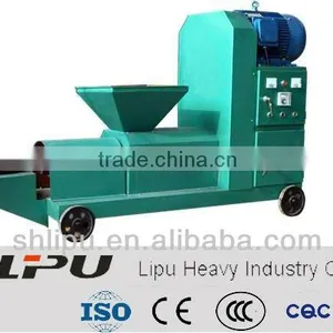 New Design Machine de Presse de Briquette de Bois for Sale thumbnail-1