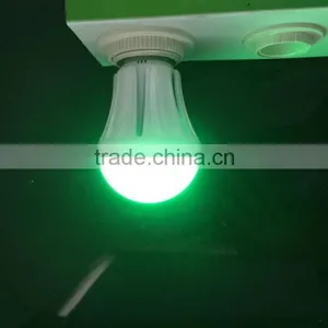 Dimmable Wireless Bulb Smart Bluetooth Led Bulb Operated by Iphone or Andriod Mobiles thumbnail-6