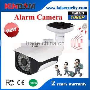 Kendom New Series Small Bullet Alarm Camera Outdoor 2mp Ahd Camera Waterproof Bullet Security Cctv Ahd Camera thumbnail-1