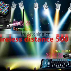 dm Wireless The Stage Lights DM512 Wireless Transceiver Controller of Wireless DM Signal Transmission 5pcs thumbnail-2