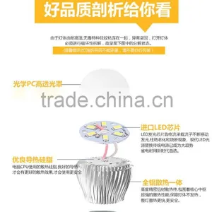 2016 Super Bright E27 Aluminum Led Bulbs 3-40w With CE RoHS Certified2016 Super Bright E27 Aluminum Led Bulbs 3-40w With CE RoHS thumbnail-6