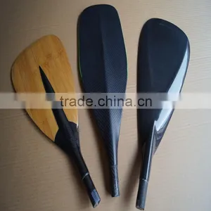 Custom Made Adjustable Full Carbon Fiber SUP Paddle, The Best Sale Carbon Fiber SUP Paddle thumbnail-5