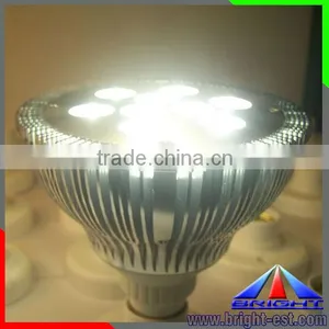 Diameter125*145mm E27 LED 9w 60 Degree PAR38 Spot Light thumbnail-1