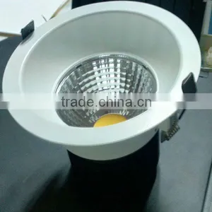 Epistar COB LED Downlight, Dimmable LED Ceiling Light, COB Ceiling Light thumbnail-1
