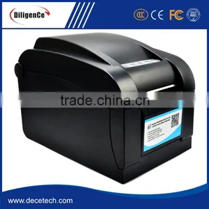 High Speed Barcode Shipping Label Printer thumbnail-3