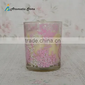 Soy Base Wax Candle Manufacturer thumbnail-3