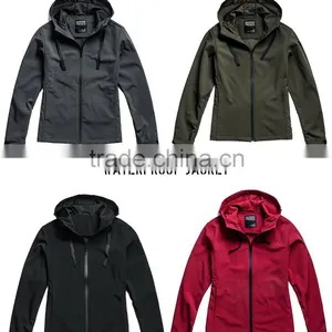 2016 New Style Leisure Man's Waterproof Jacket thumbnail-6