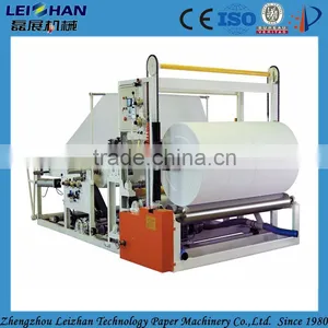 Manufacturing Price Small Paper Roll Slitter Rewinder Equipment thumbnail-6