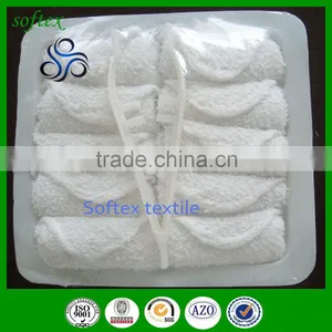 Airline Refreshing Hot Wet Oshibori Towel thumbnail-3