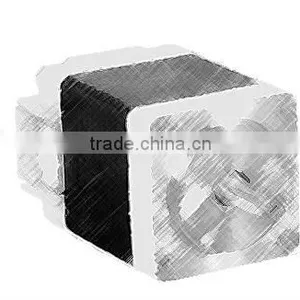 2-phase Hybrid Stepper Motor, DM2xxE thumbnail-1