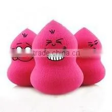 Popular ! Cute Gourd Shape Makeup Powder Puff thumbnail-1