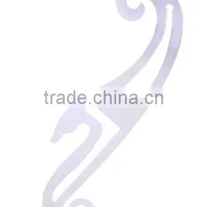 French Curve Ruler Tailor's Ruler Curve Ruler thumbnail-6