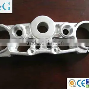China Supplier 2219 Aluminium Alloy Cold Draw Forging thumbnail-1