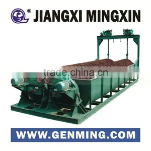 Mineral Processing Single Double Spiral Classifier thumbnail-1