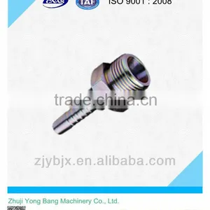 Metric Hydraulic Hose Fittings Hose Crimping Fittings thumbnail-4